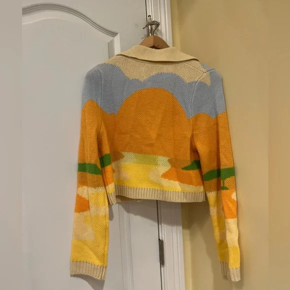 Authentic House of Sunny Cardigan - Picture 2 of 2